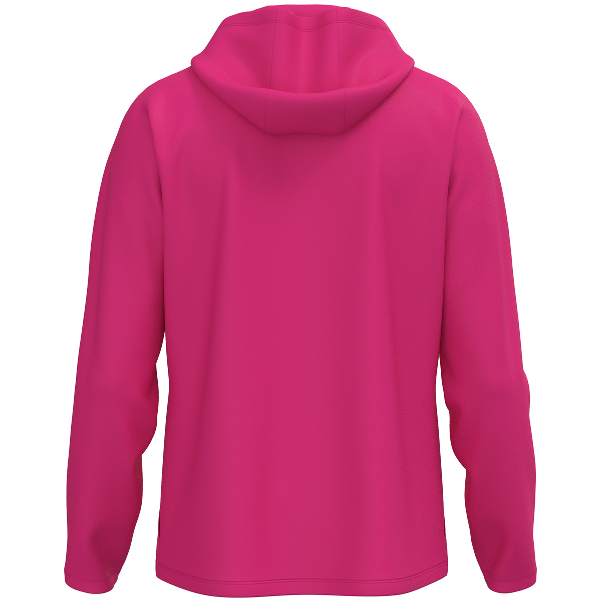 Jako Kapuzenjacke One deep pink