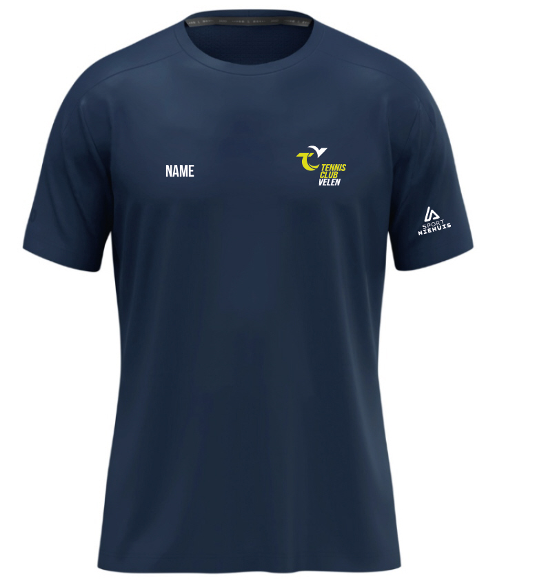 TC Velen T-Shirt Uni marine