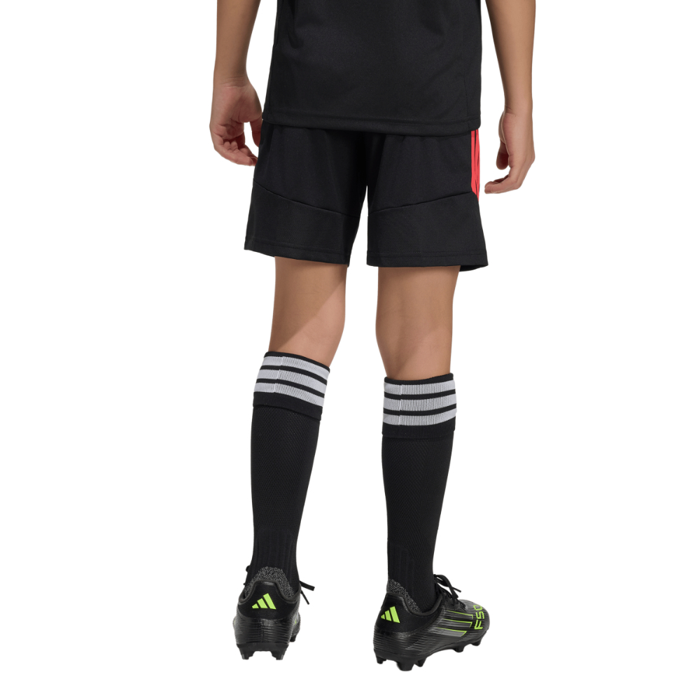 Adidas Tiro 26 League Short Kids Schwarz-Rot