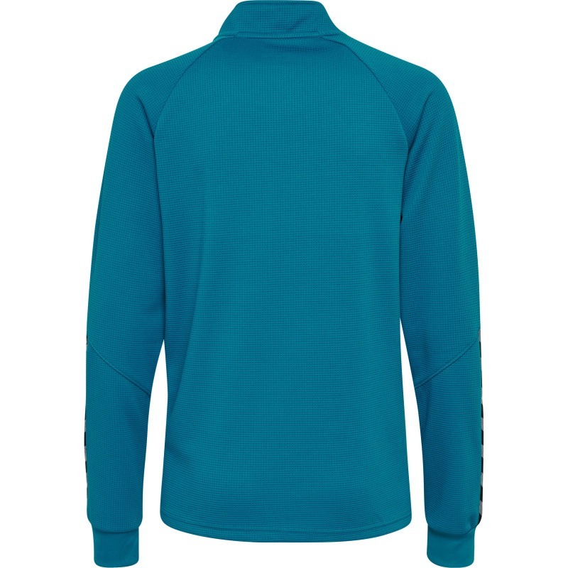 Hummel Hmlauthentic 24 Women Poly Zip Jacket celestial