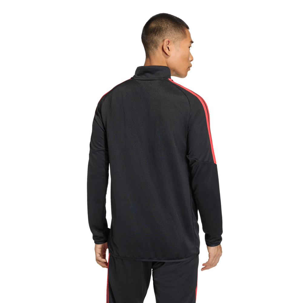 Adidas Tiro 26 League Training Sweatshirt Schwarz/Rot