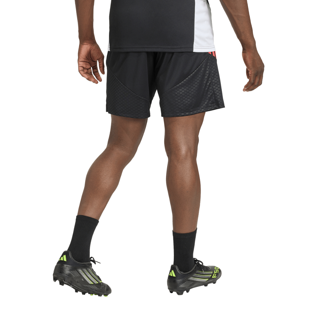 Adidas Tiro 26 Competition Short Schwarz-Rot