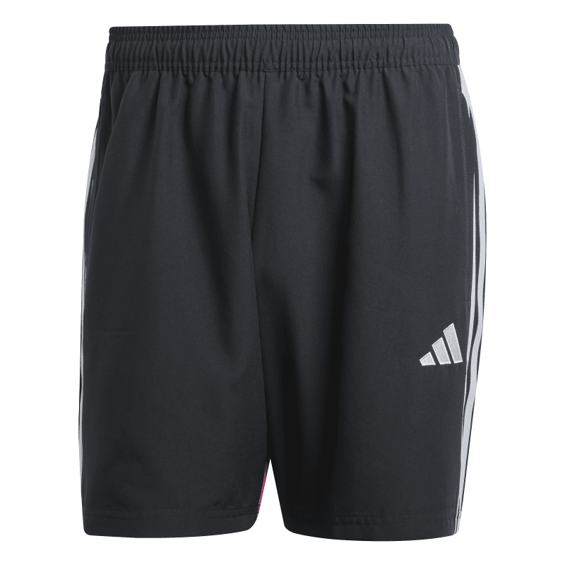 Adidas Woven Shorts Tiro 25 Essentials black-clear grey