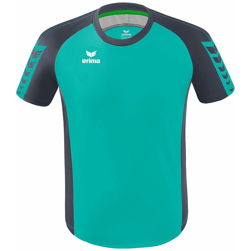 Erima Trikot Six Wings grün-grau