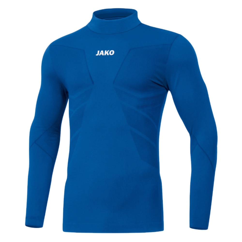 SV Blau Weiss Murg Jako Turtleneck Comfort 2.0 royal