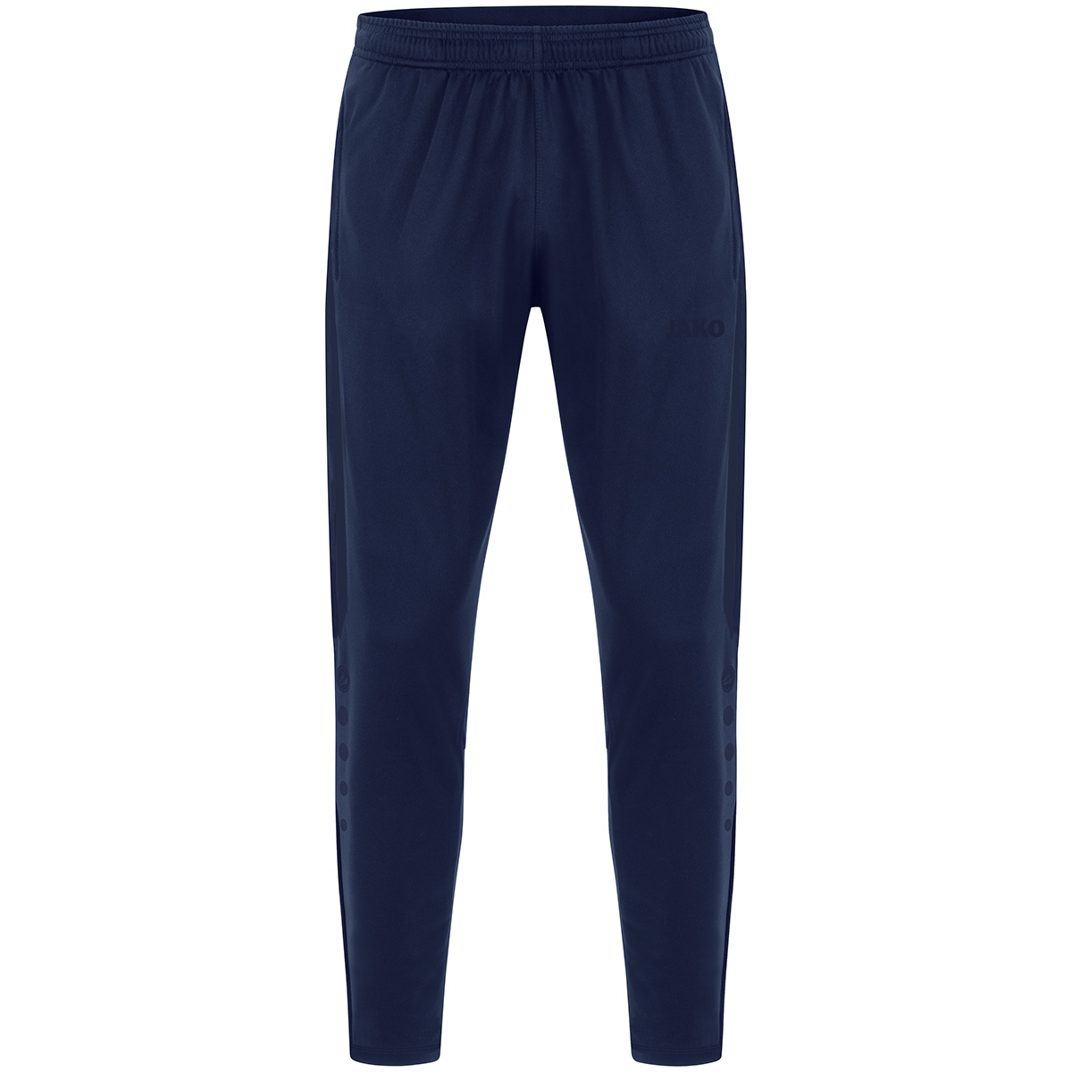 Jako Damen Polyesterhose Power marine