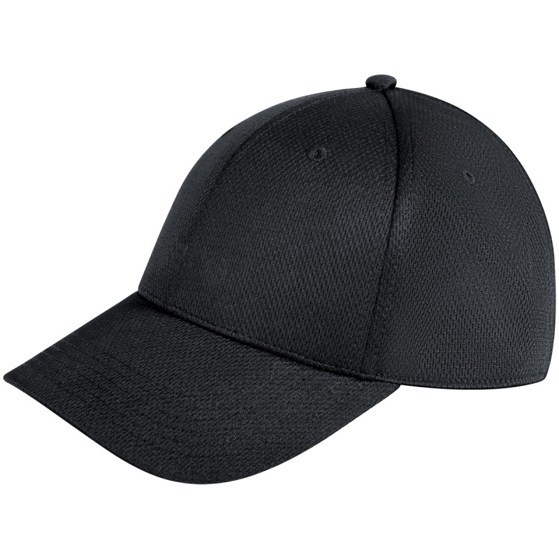 Jako Basic Cap schwarz