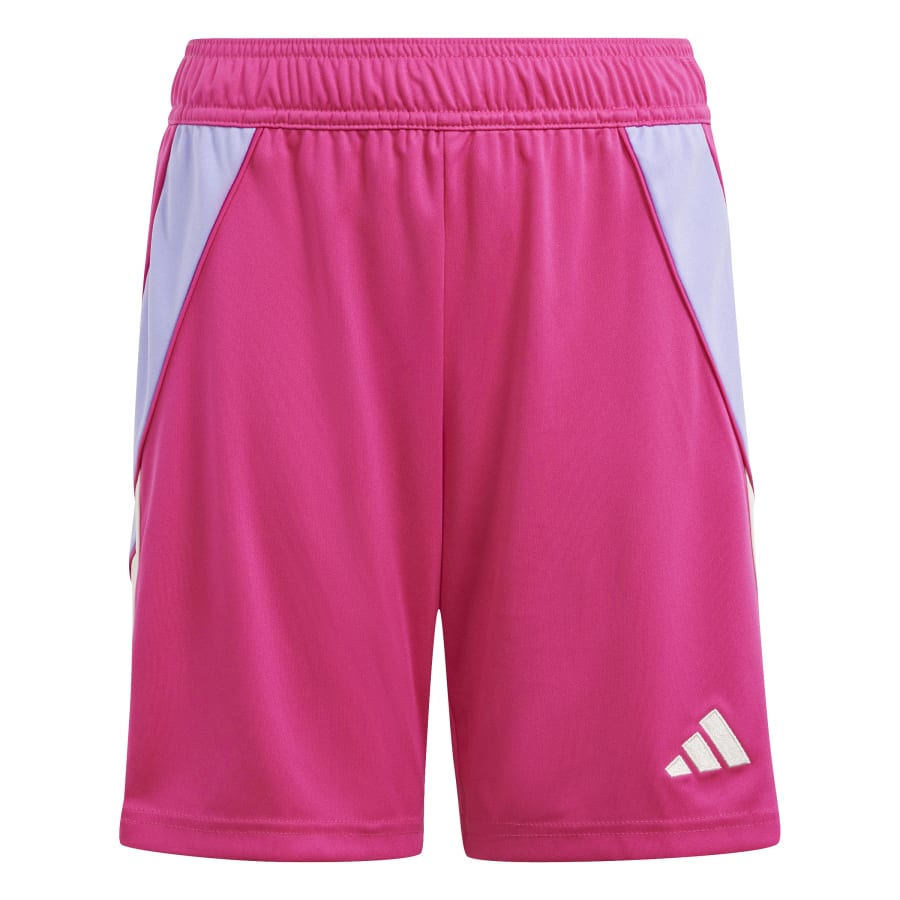 adidas Kinder Short Tiro 24 Team Real Magenta / Wonder Quartz
