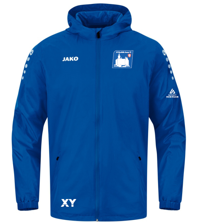SV Westfalia Gemen Allwetterjacke Team