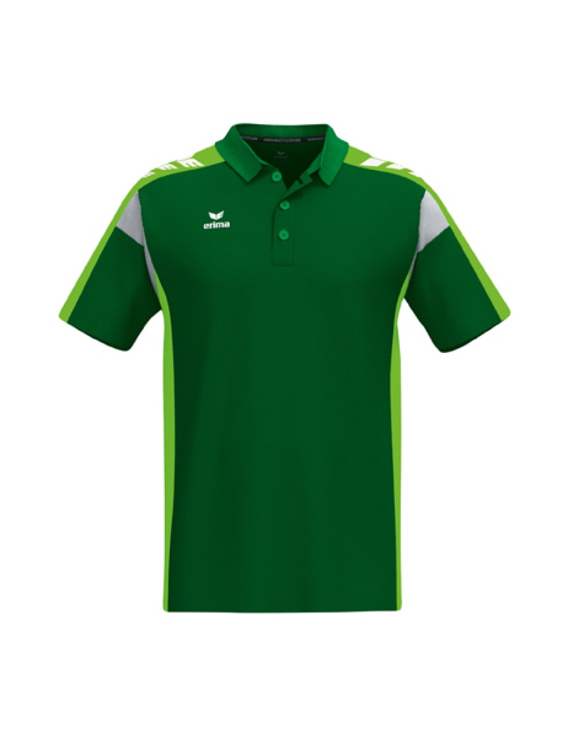 Erima CELEBRATE 125 Poloshirt function smaragd/green gecko