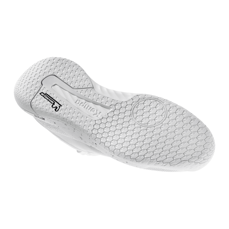 Kempa Kourtfly Women Handballschuh weiß/lila Kempa Kourtfly Women Handballschuh weiß/lila