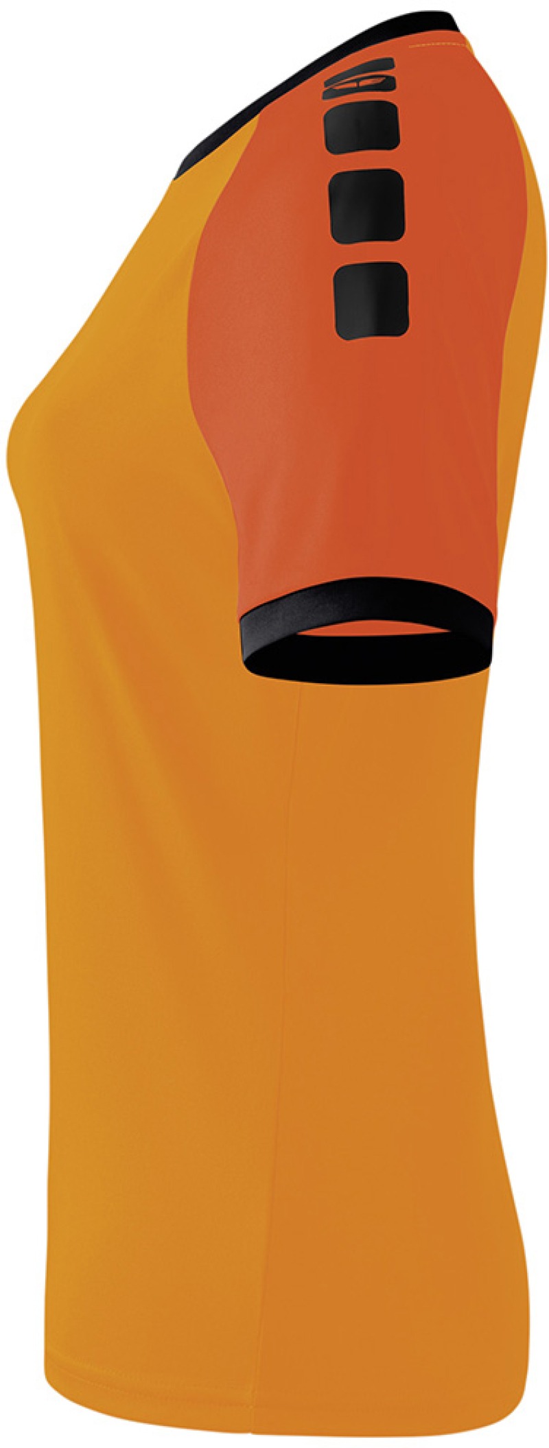 Erima Zenari 3.0 Damen Trikot orange-mandarine-schwarz