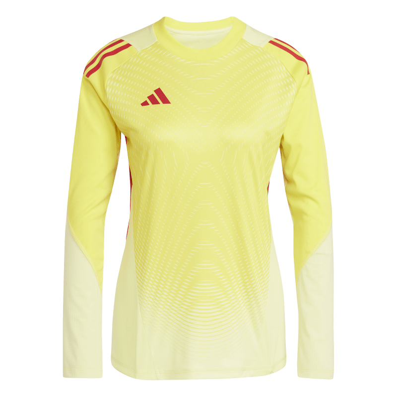 Adidas Damen Torwarttrikot Tiro 25 Pro pulse yellow