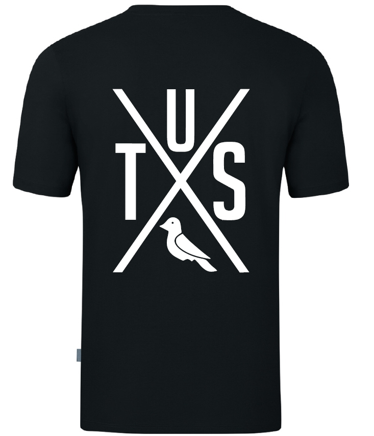 TuS Velen T-Shirt Organic TuS X schwarz