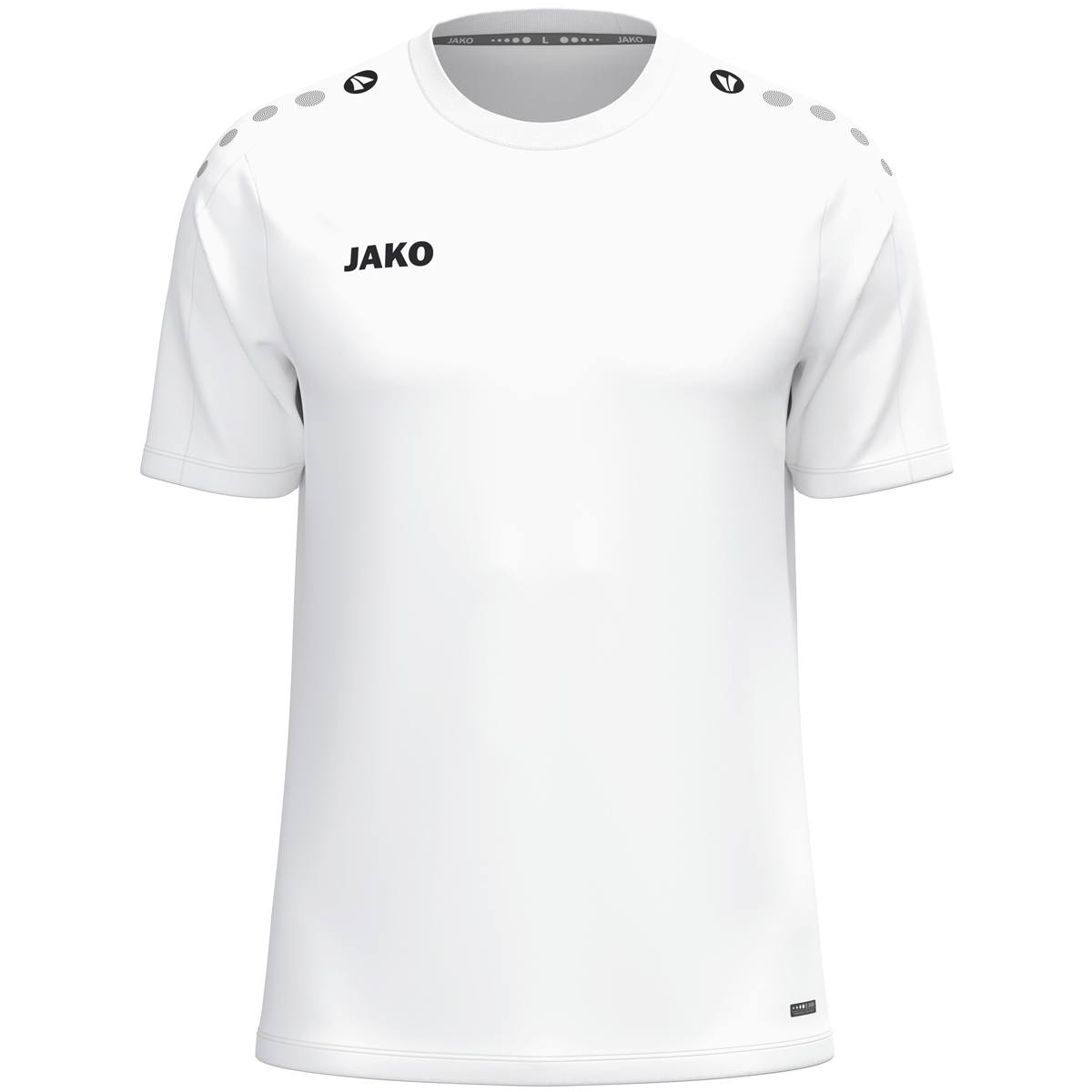 Jako T-Shirt One weiß