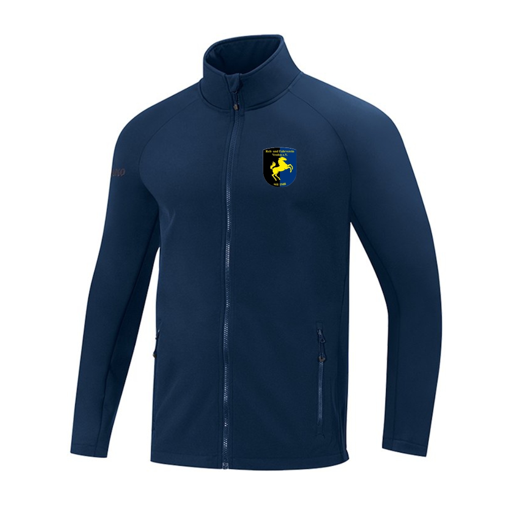 RV Vreden Team Damen Softshelljacke