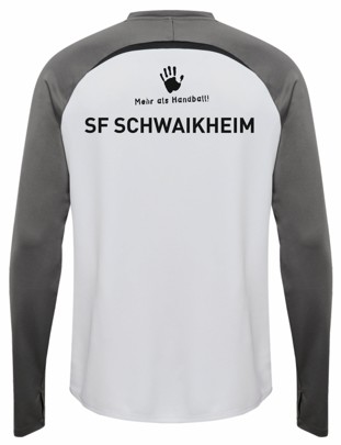 SF Schwaikheim Hummel Unisex Torwarttrikot Lead 2.0 weiß