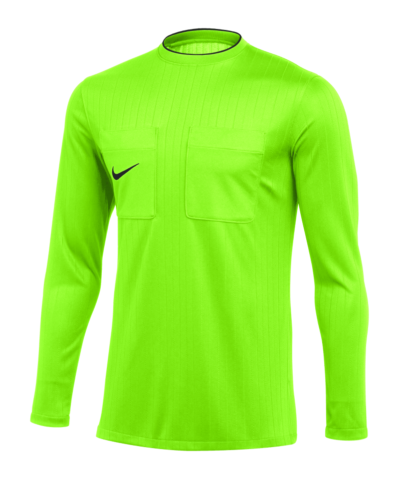 Nike Referee Schiedsrichtertrikot Langarm F702