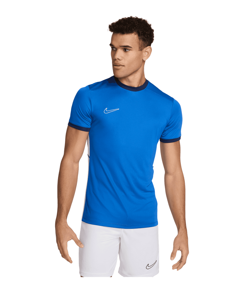 Nike Academy 25 Training Shirt blue F463
