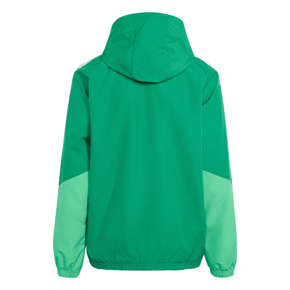 Adidas Tiro 26 Competition Allwetterjacke Kids Grün