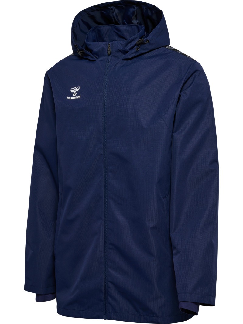 Hummel Hmlauthentic 24 All Weather Jacket marine