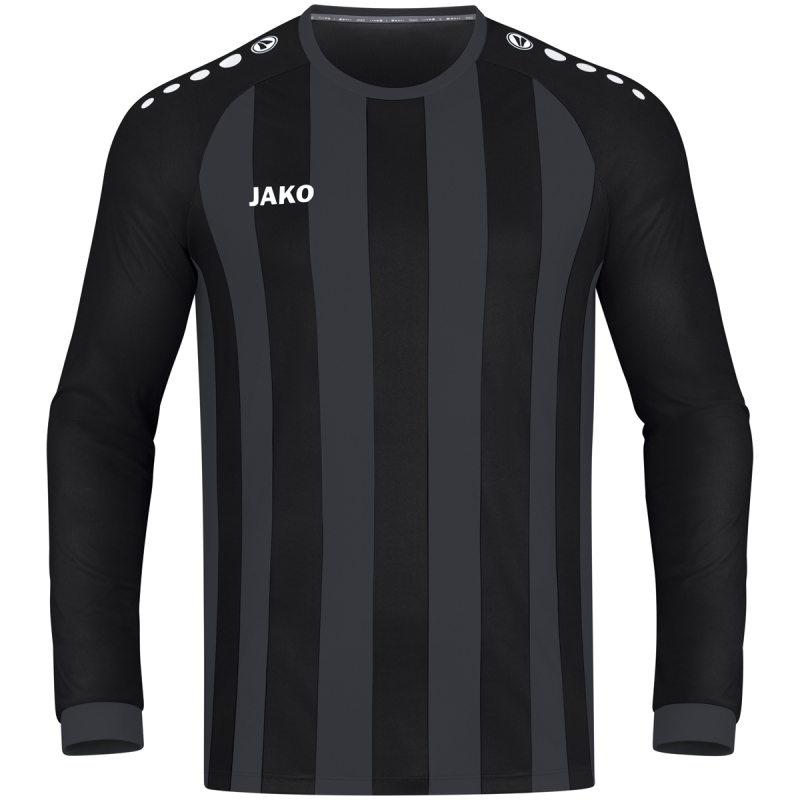 Jako Kinder Trikot Inter LA schwarz-anthrazit