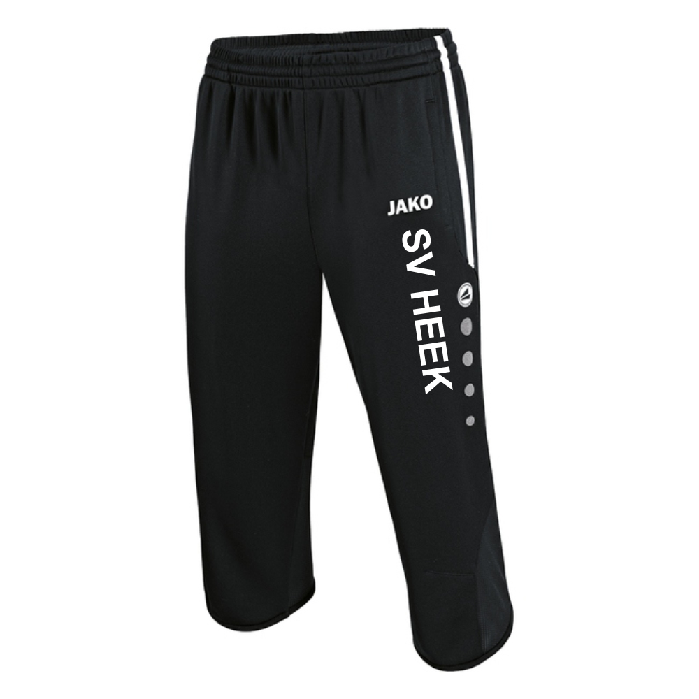 SV Heek Trainingsshort Active 3/4