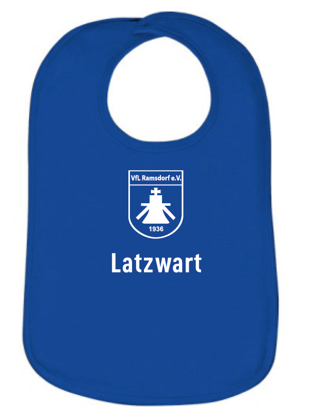 VfL Ramsdorf Lätzchen
