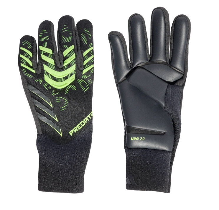 adidas Predator Pro Torwarthandschuhe Schwarz