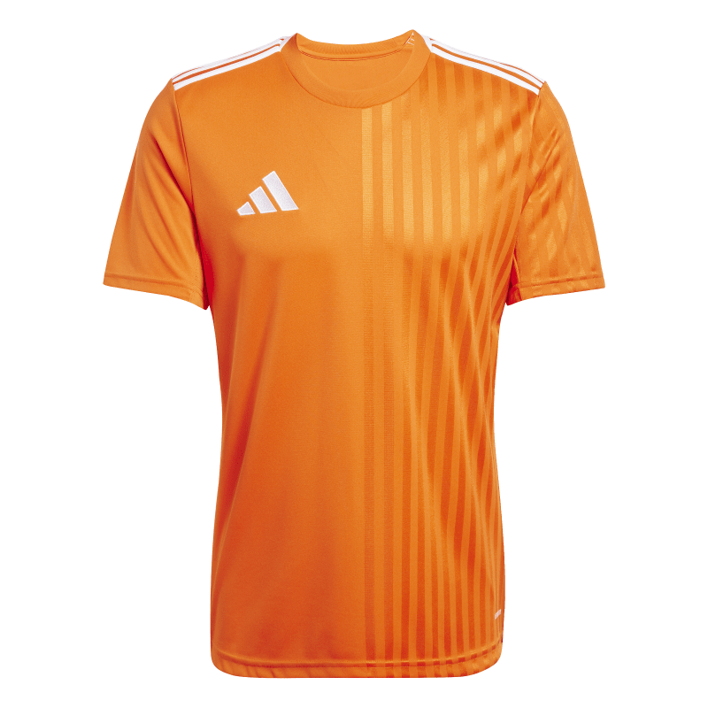 Adidas Kurzarm Trikot Campeon 25 team orange-white