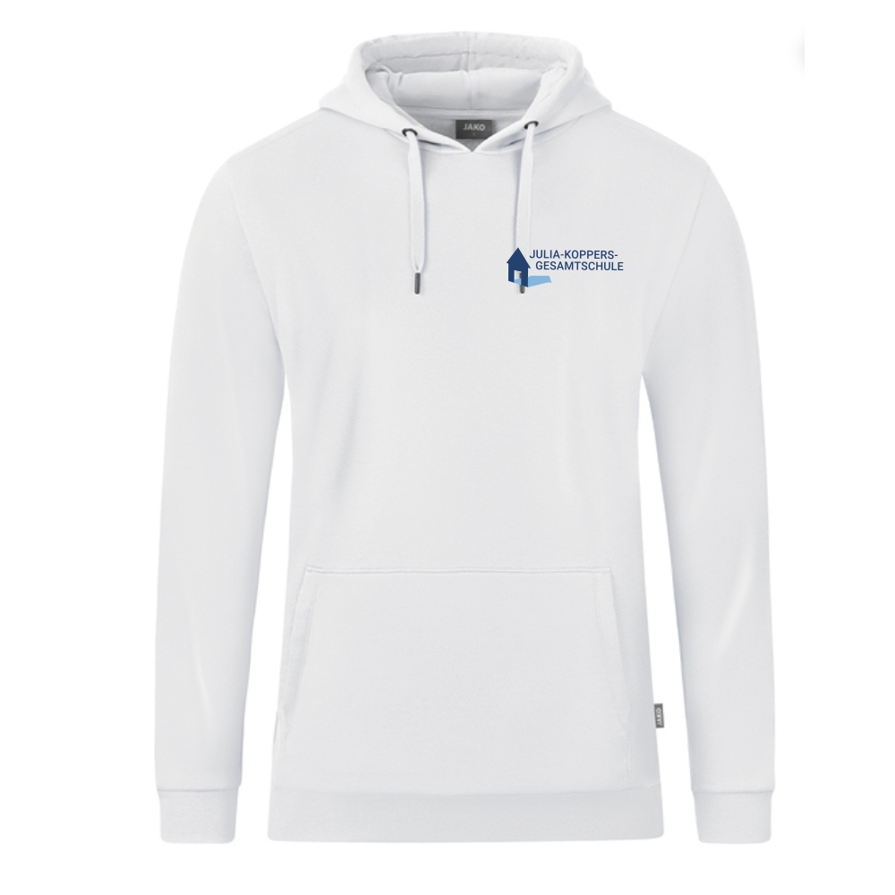 Julia-Koppers-Gesamtschule Kapuzensweat Organic