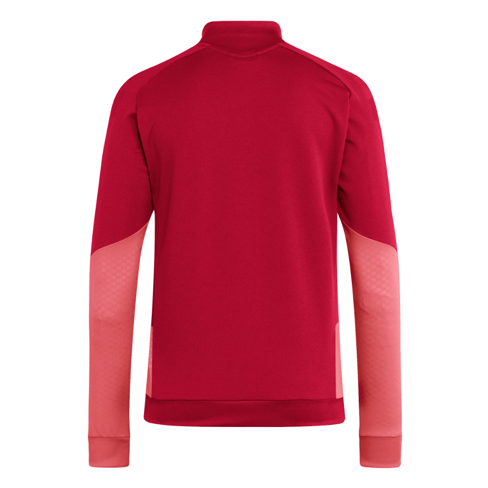 Adidas Tiro 26 Competition Trainingsjacke Damen Rot