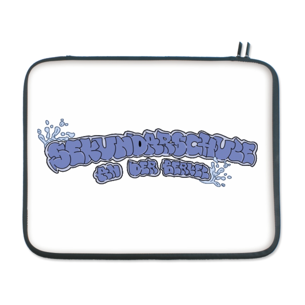 Sekundarschule Vreden iPad Hülle 200 x 280mm Weiß