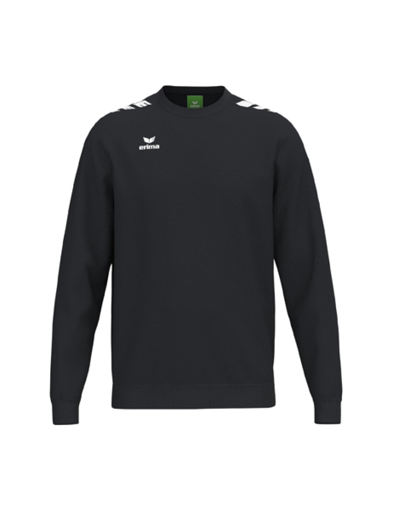 Erima CMPT 3 Wings Kinder Sweatshirt schwarz
