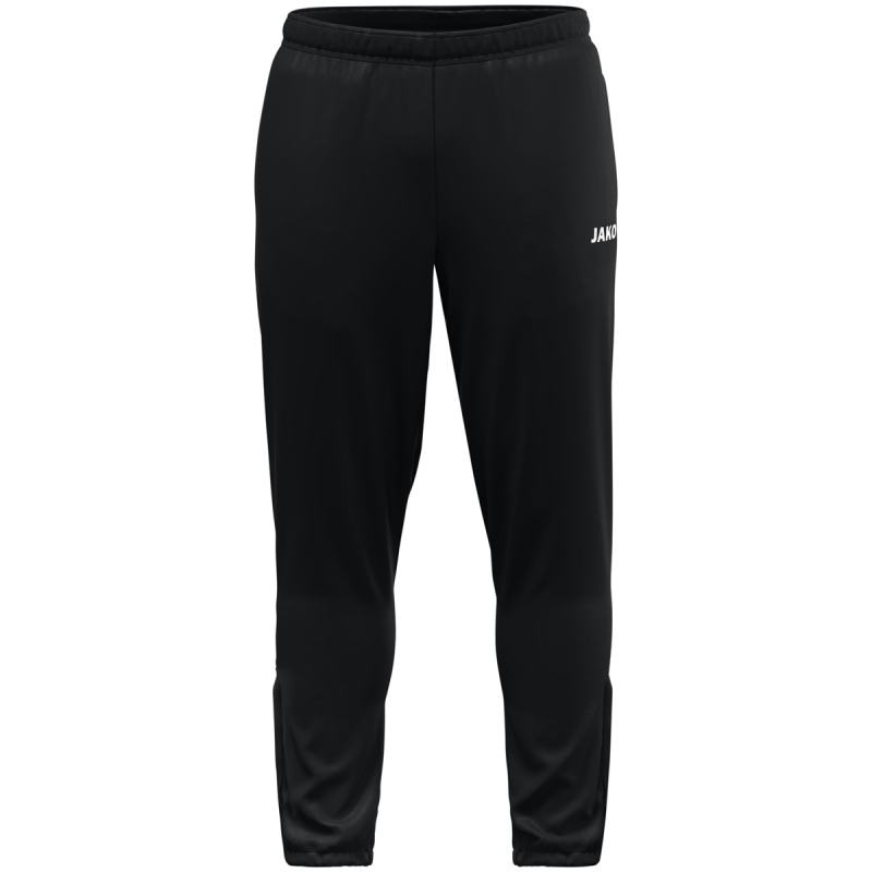 Jako Kinder Polyesterhose Dynamic schwarz
