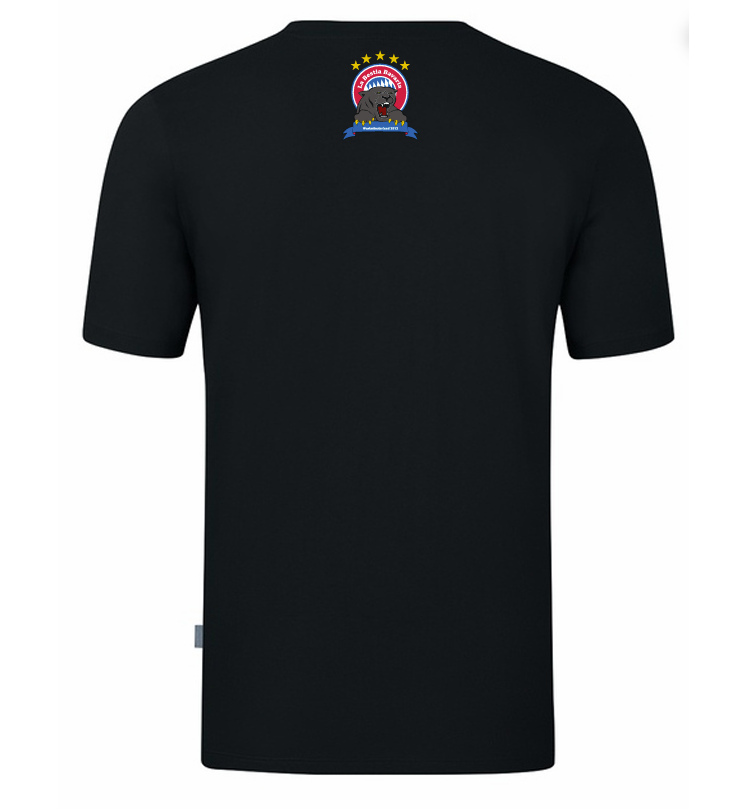 La Bestia Bavaria Spezialshirt Organic schwarz