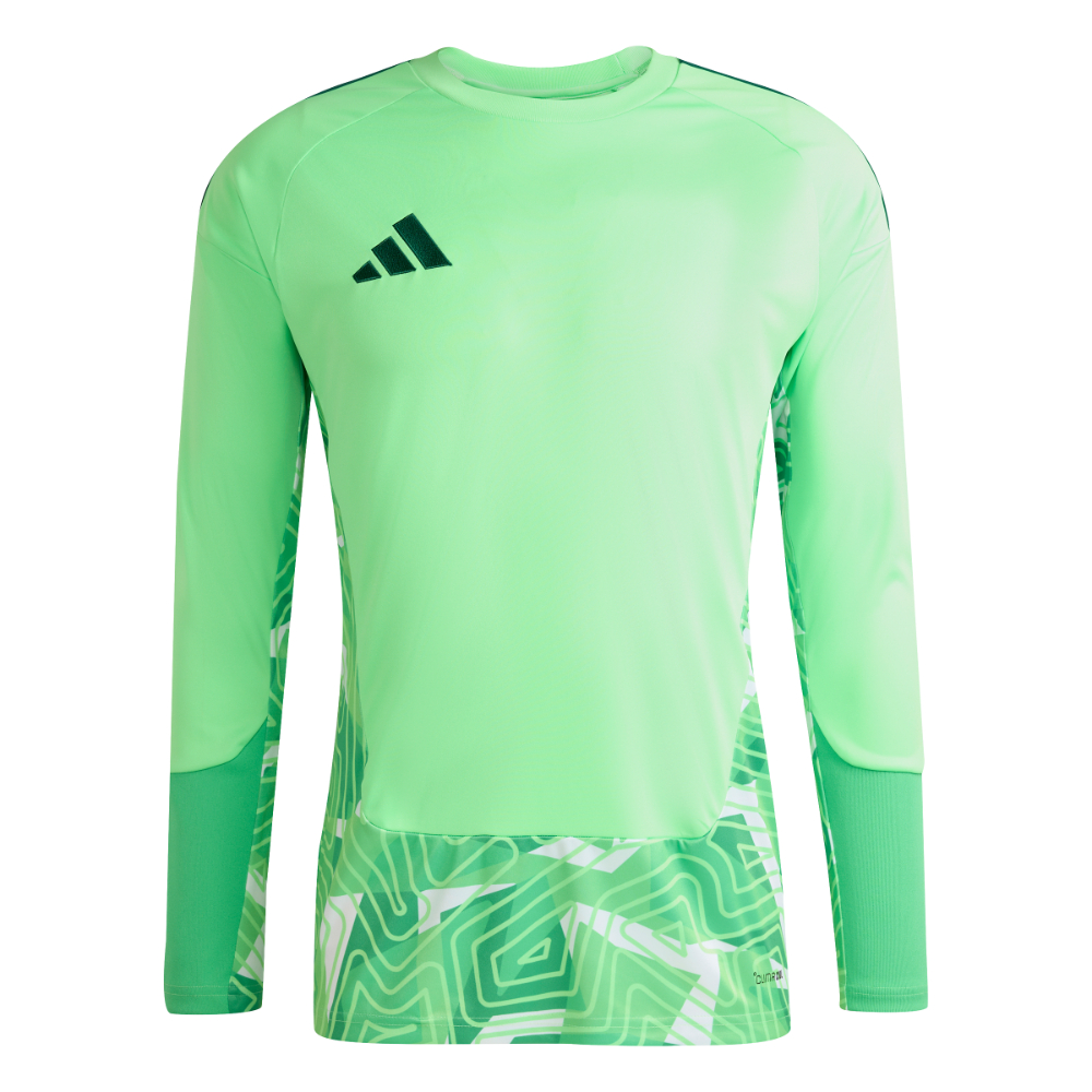 Adidas Tiro 26 Competition Torwarttrikot Langarm Grün