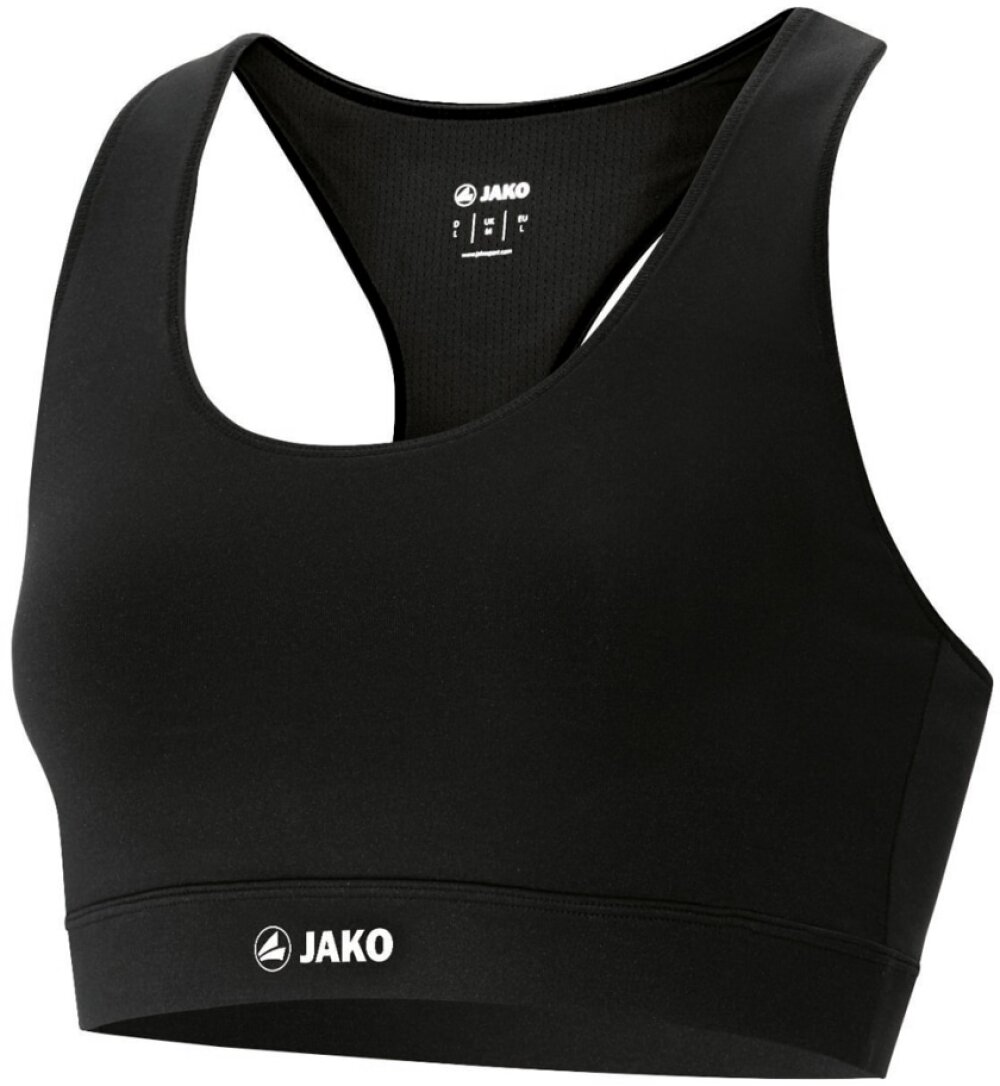 SuS Legden Breitensport Bra Active schwarz-weiß