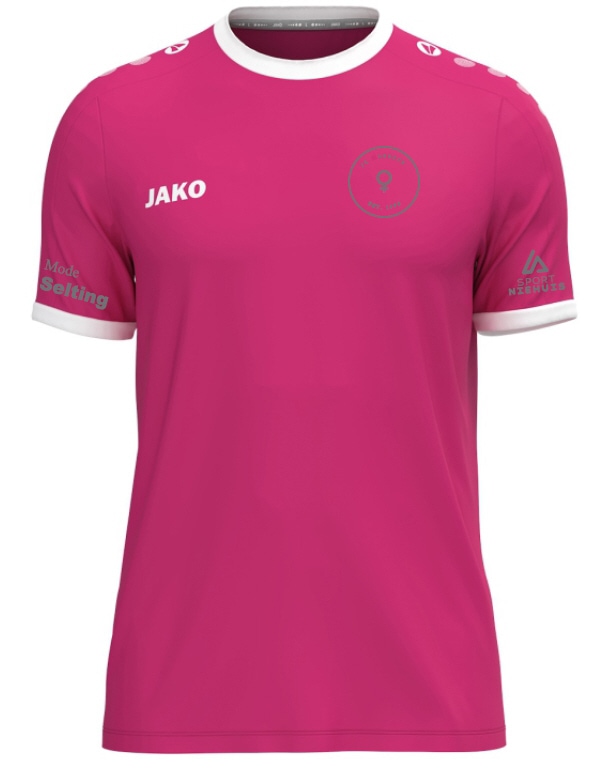 FC Marbeck Jubiläumstrikot One pink