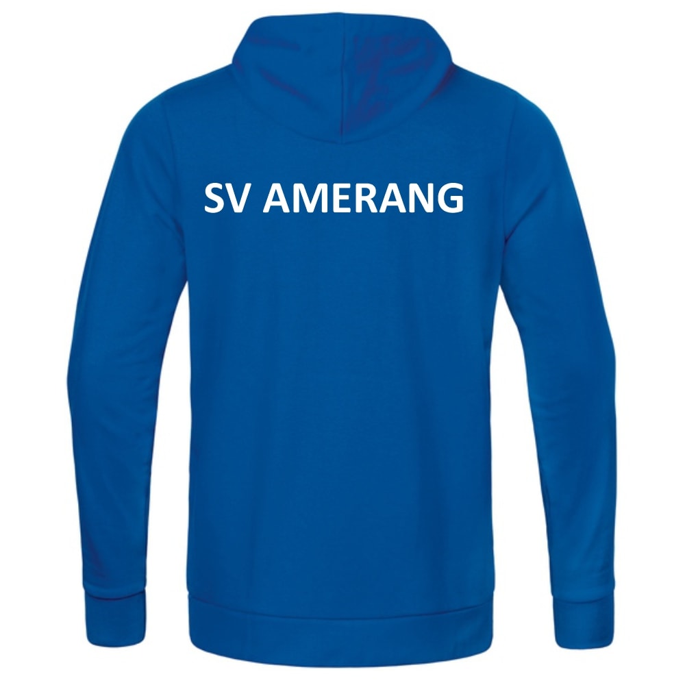 SV Amerang Jako Kapuzensweat Base royal