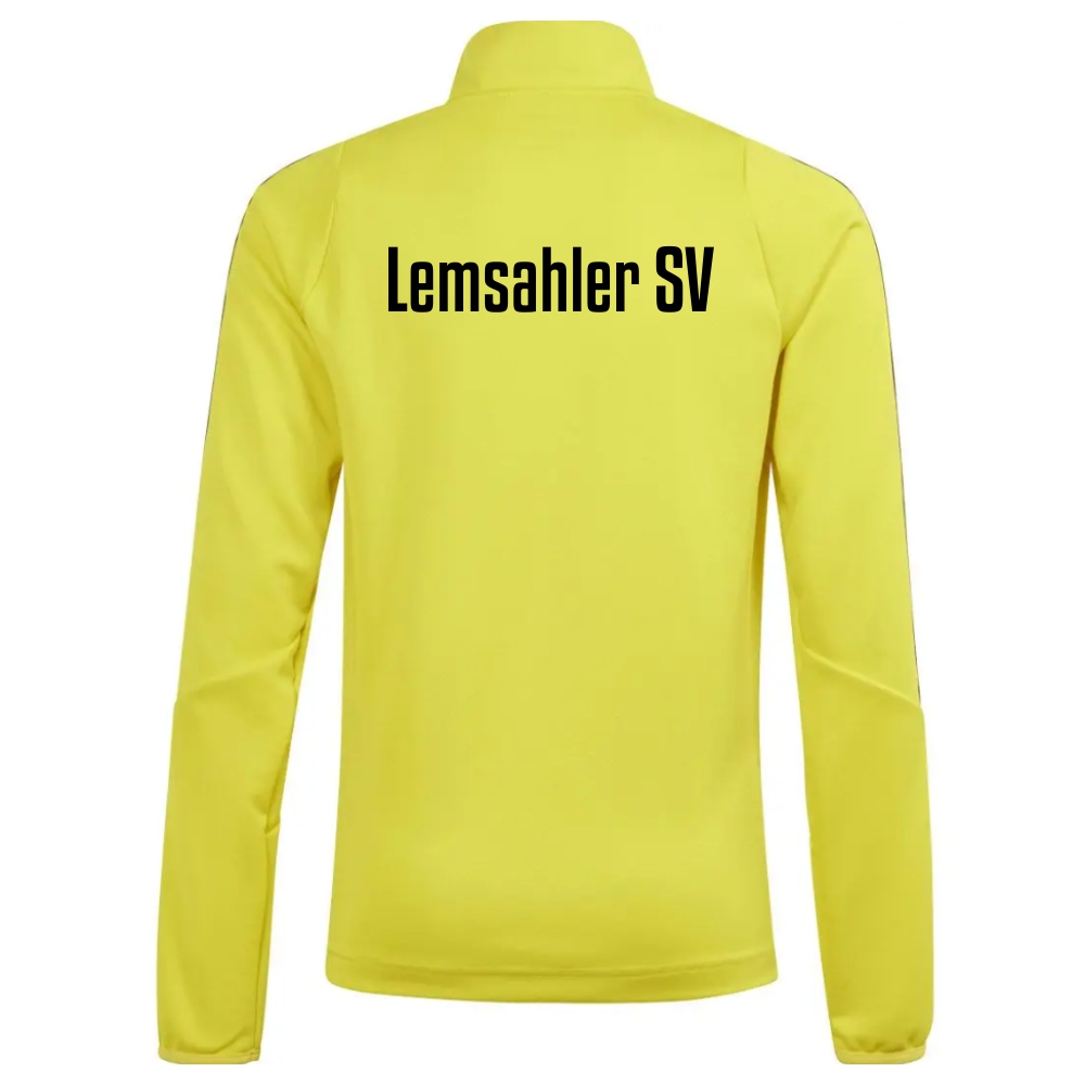 Lemsahler SV Adidas Tiro 26 League Trainingstop Kinder gelb