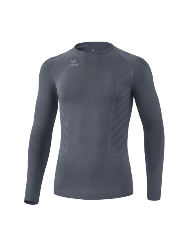 Erima Kinder Athletic Longsleeve slate grey