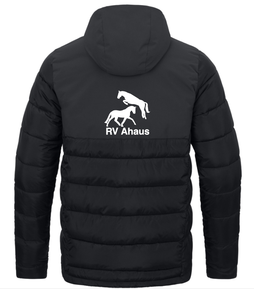RV Ahaus Winterjacke schwarz