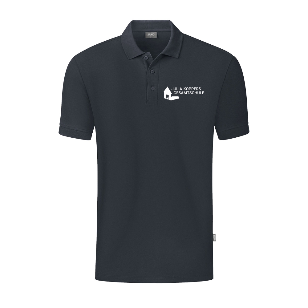 Julia-Koppers-Gesamtschule Polo-Shirt Organic