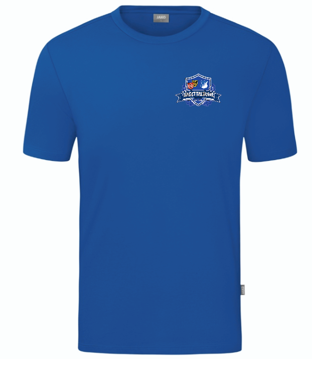 Jagsttalbuwe Hoffenheim T-Shirt Organic blau