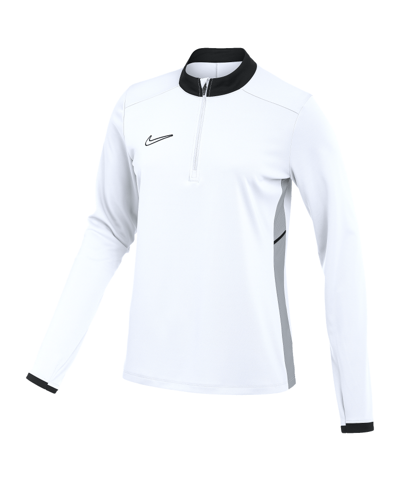 Nike Academy 25 Drill Top Sweatshirt Damen white F100