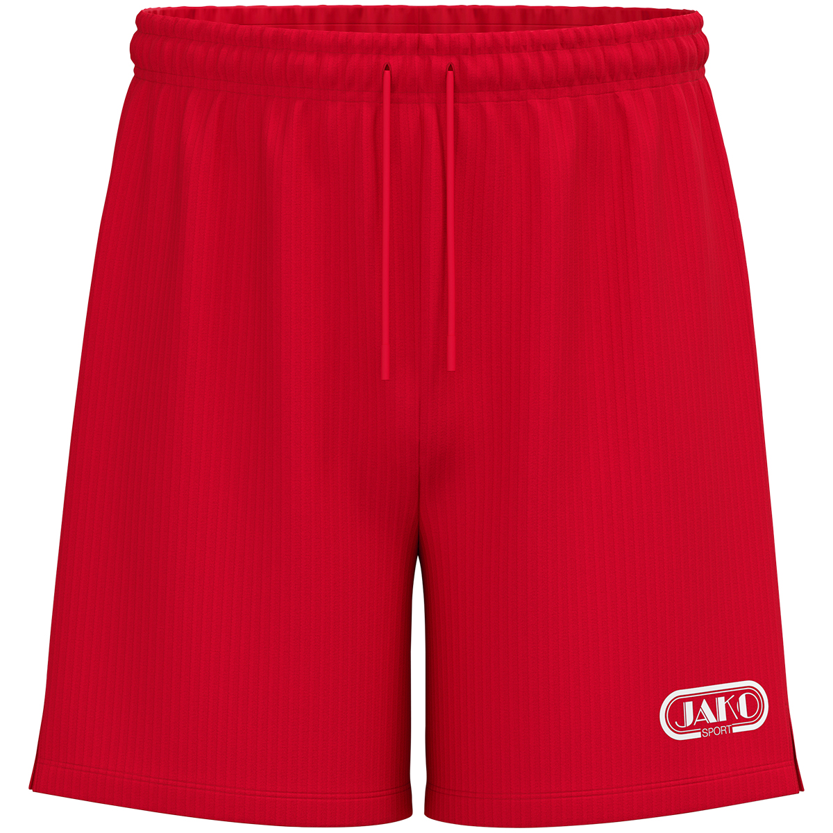 Jako Sporthose Retro Kinder rot