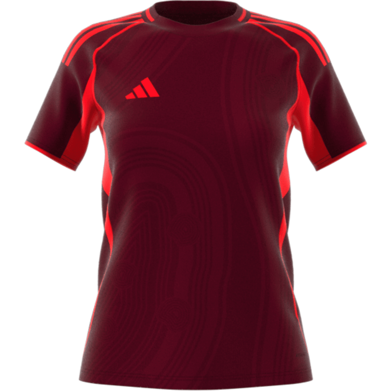 Adidas Damen Trikot Tiro 24 Competition Match aurora ruby