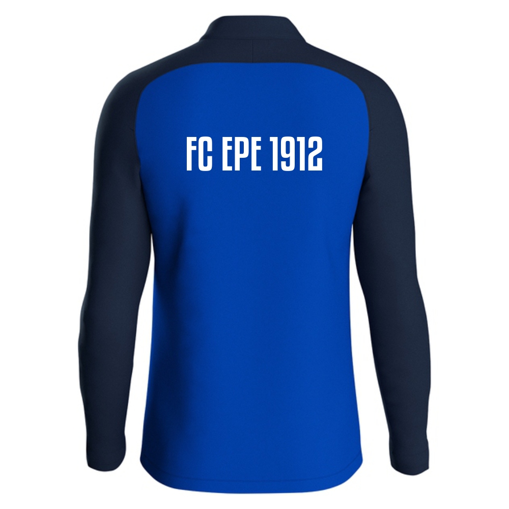 FC Epe Jako Kinder Ziptop Iconic royal-marine