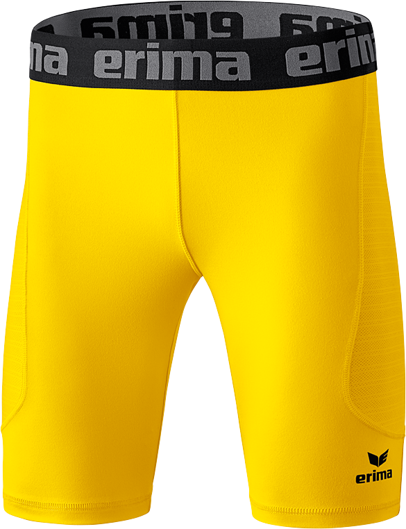 TSG Dülmen Elemental Tight kurz gelb